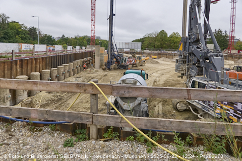 22.09.2025 - BayernHeim im Alexisquartier - die Mega-Baustelle